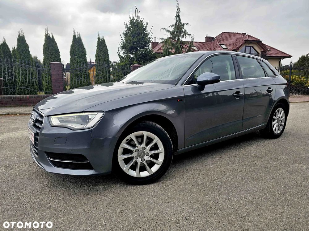 Audi A3 Sportback 1.6 TDI sport - 2