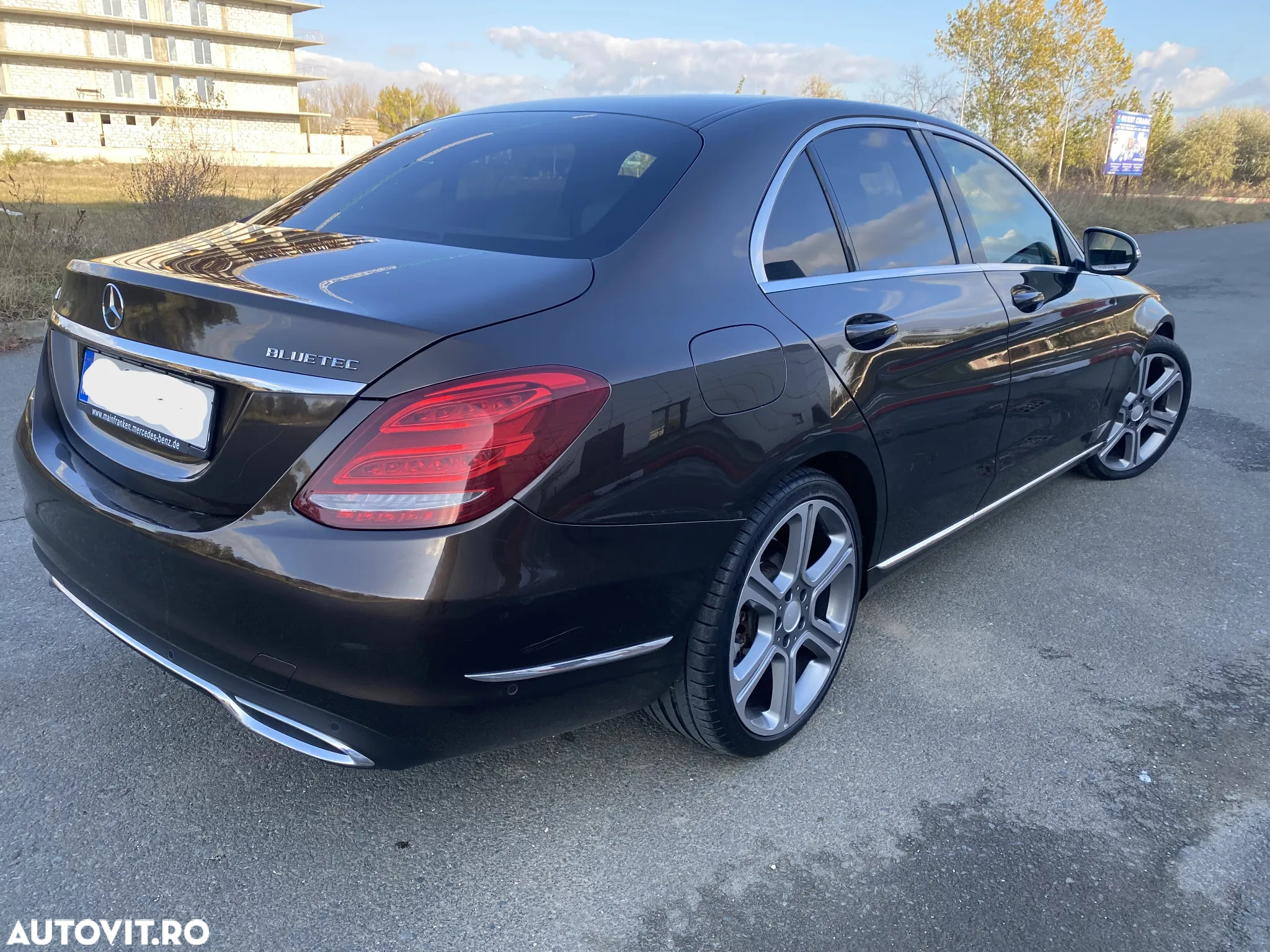 Mercedes-Benz C - 6