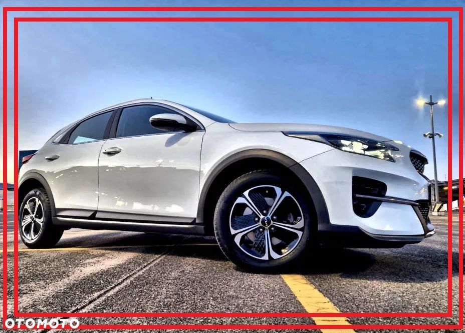 Kia XCeed 1.6 GDI PHEV Business Line DCT - 1