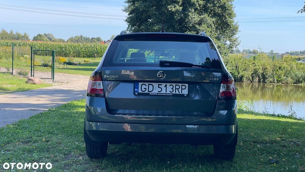 Skoda Fabia 1.0 TSI Style Color - 7