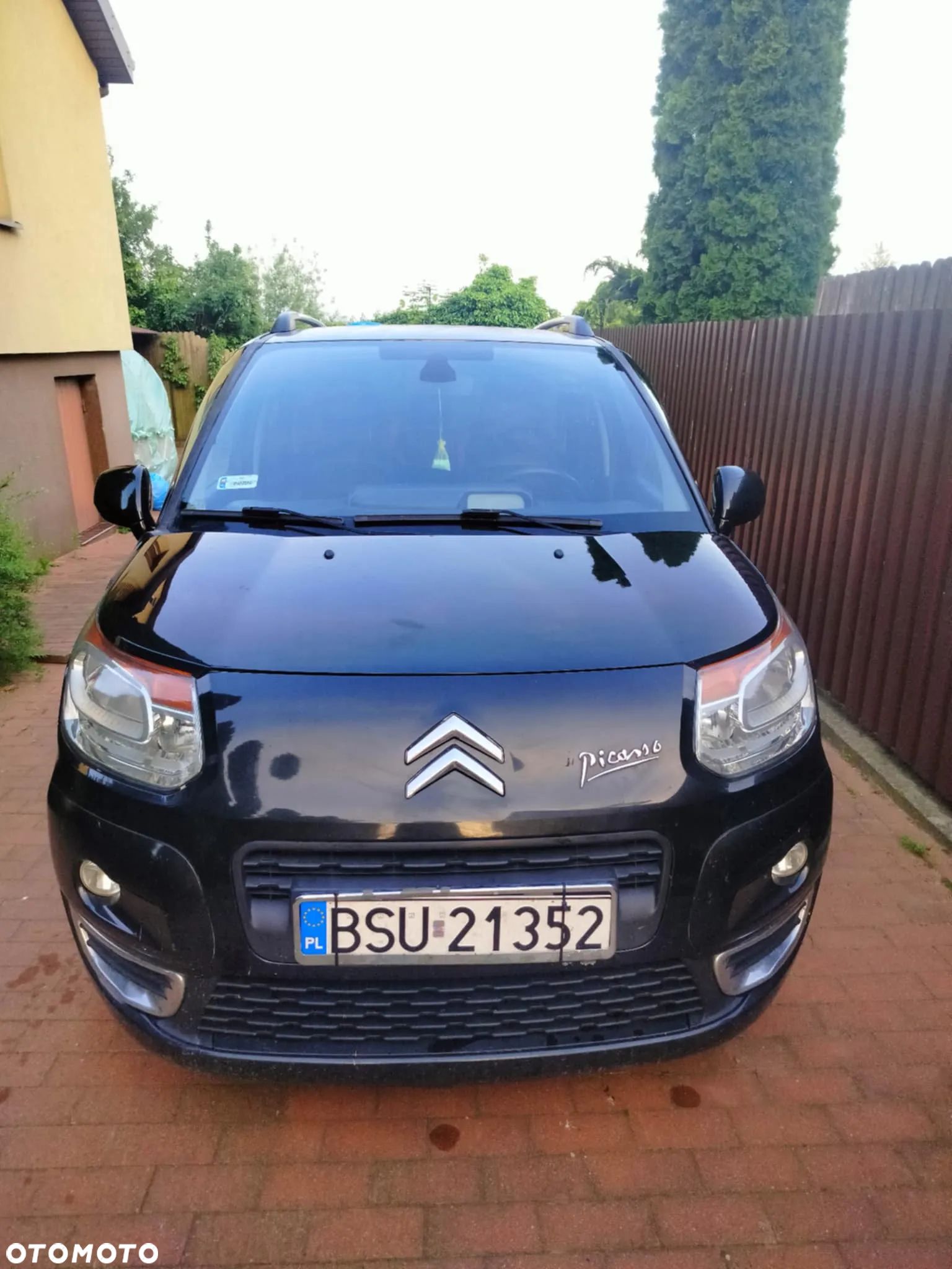Citroën C3 Picasso HDi 110 FAP Tendance - 1
