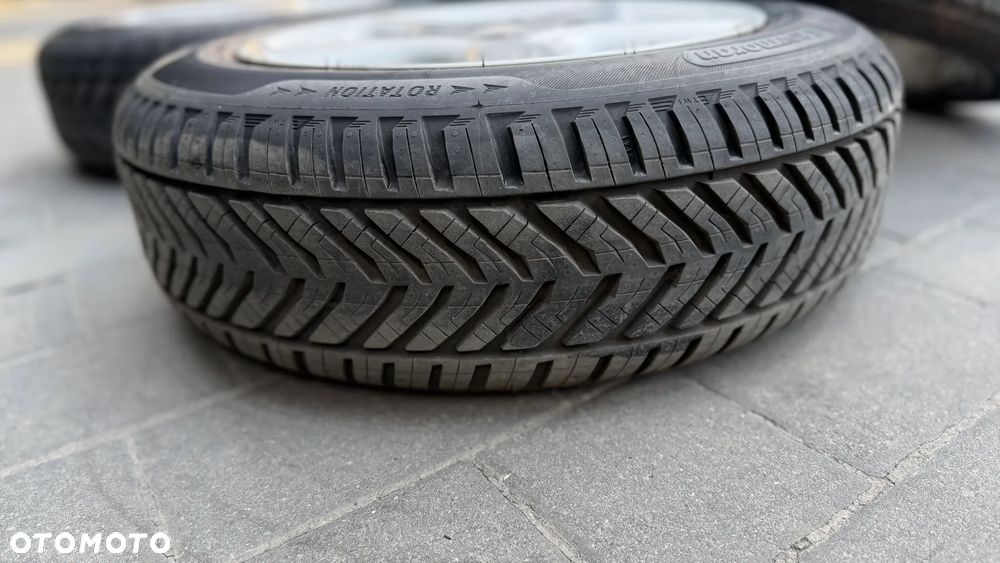 Koła r14 BORBET 4x114.3 165/65 ET38 6J Hyundai Kia Getz Atos Rio Picanto Colt Chevrolet Matiz Daewoo Lanos Espero alufelgi 165/65/14  CF 60438 - 9