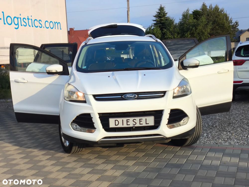 Ford Kuga 2.0 TDCi FWD Titanium - 13
