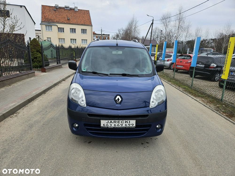 Renault Kangoo - 2