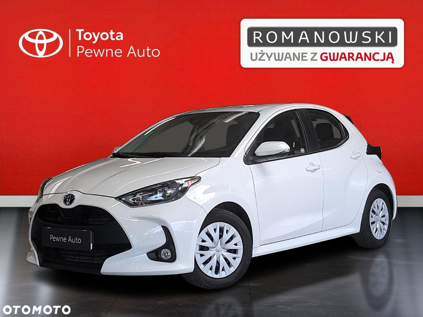 Toyota Yaris - 1