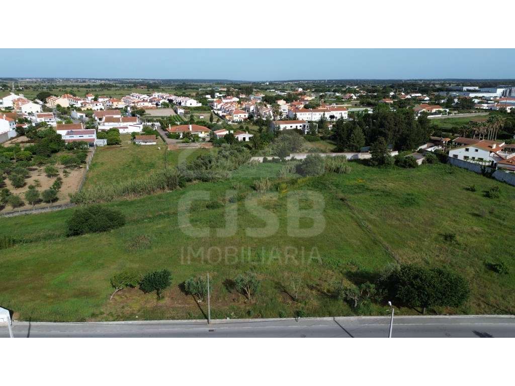 Terreno em Benavente - Grande imagem: 5/9