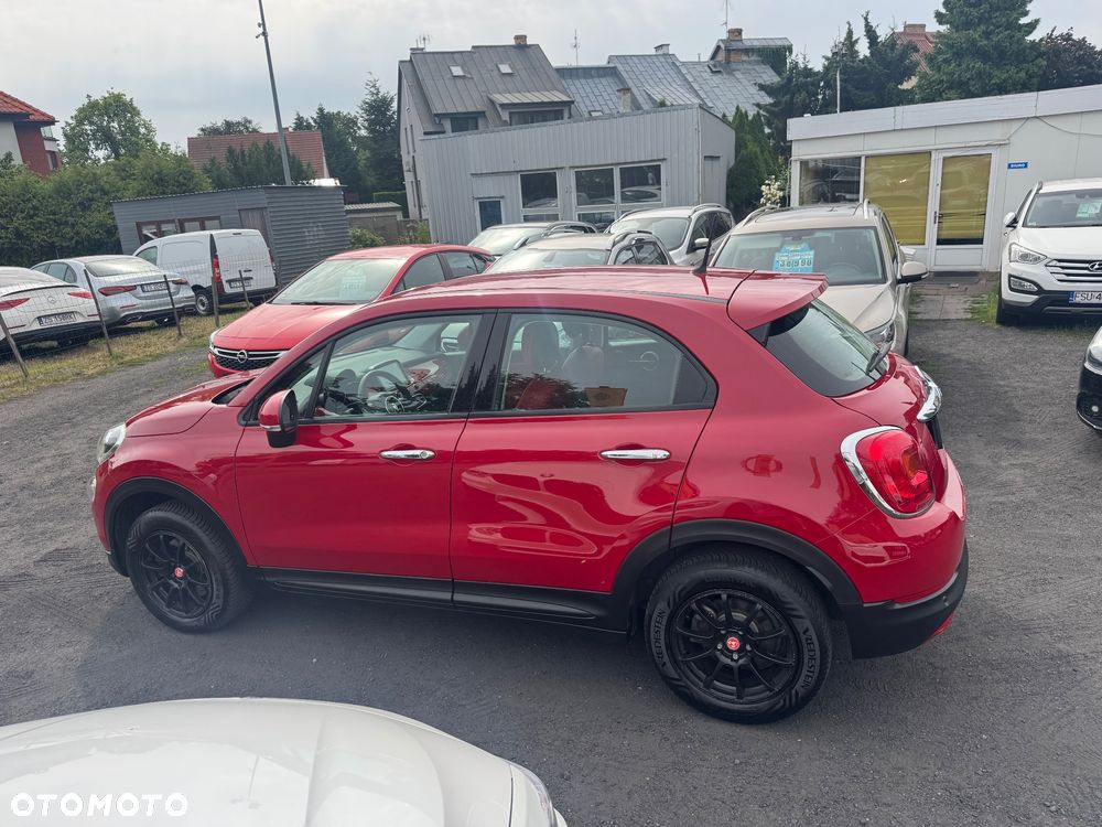 Fiat 500X 1.4 MultiAir DCT 4x2 S&S Pop Star - 7