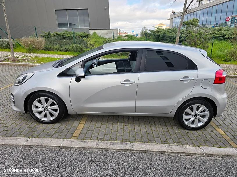 Kia Rio 1.2 CVVT SX - 3