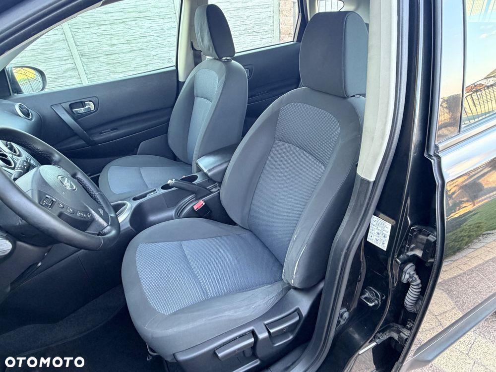 Nissan Qashqai 1.6 acenta - 36