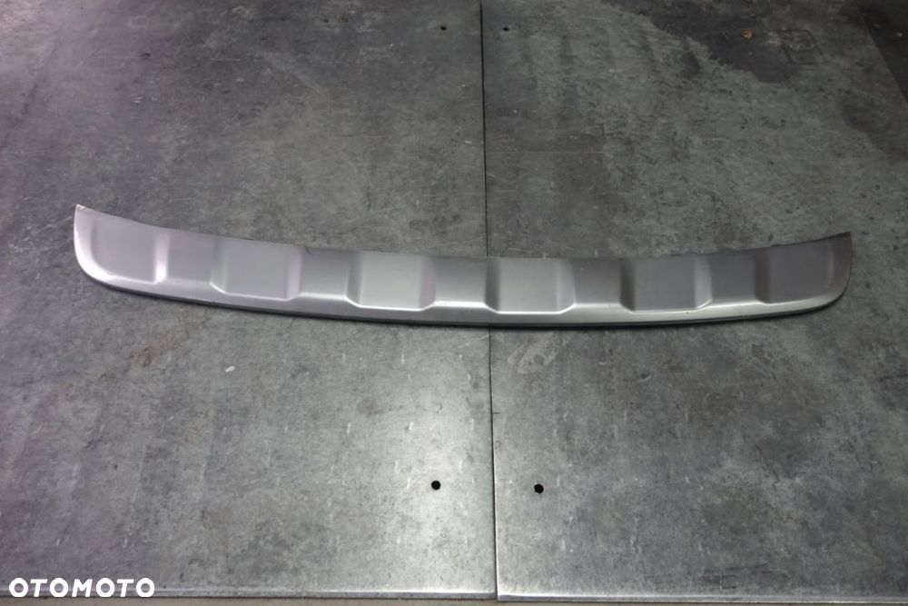 SPOILER ZDERZAKA TYŁ KIA SORENTO III - 1