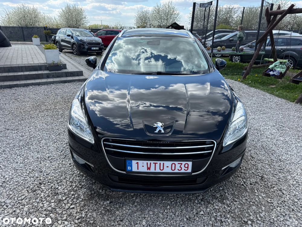Peugeot 508 2.0 HDi Allure - 2