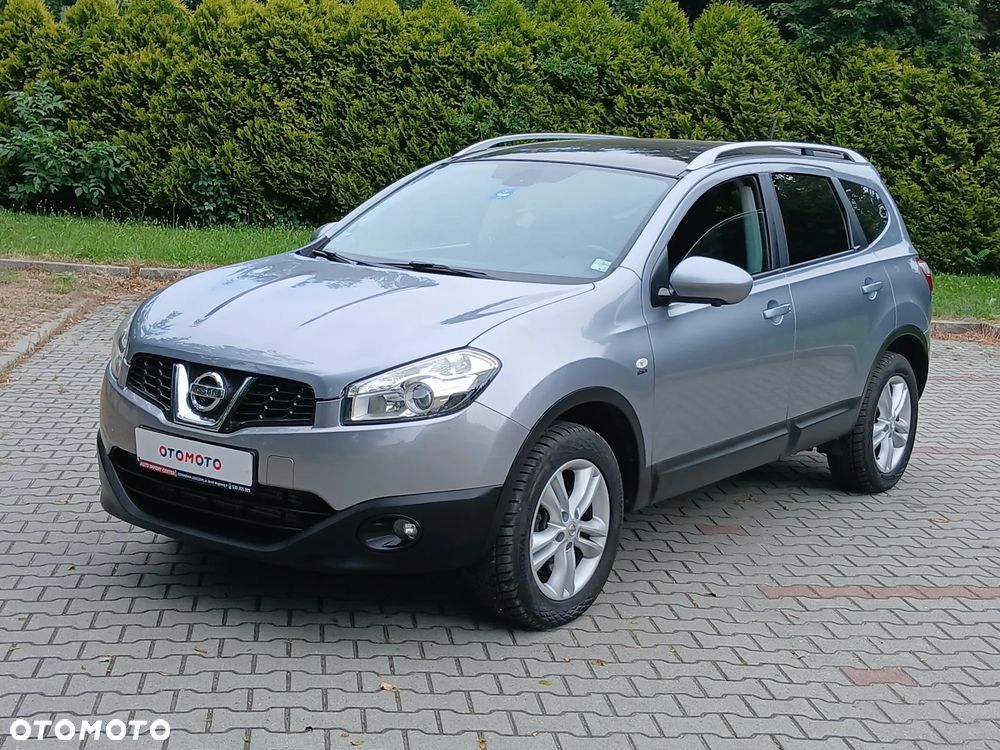 Nissan Qashqai+2 1.6 dCi Visia - 30