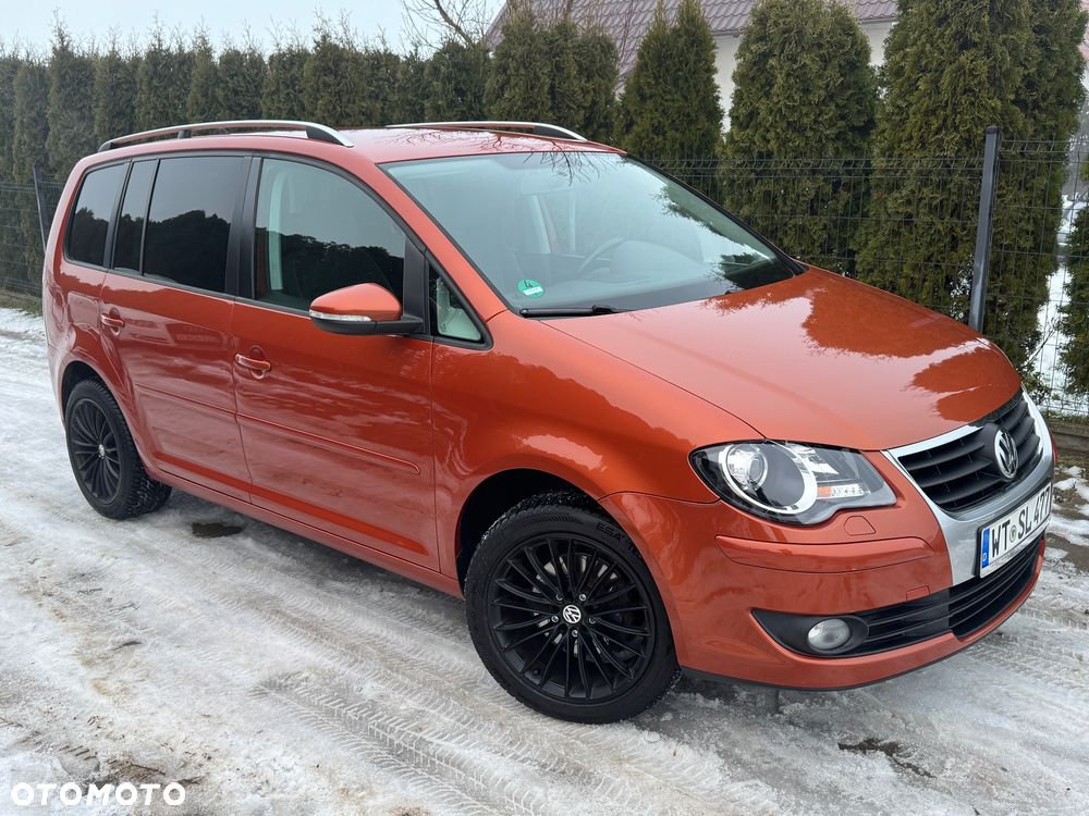 Volkswagen Touran 2.0 TDI Freestyle - 8