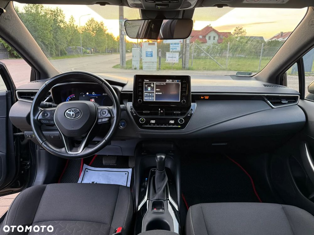 Toyota Corolla 2.0 Hybrid Comfort - 10