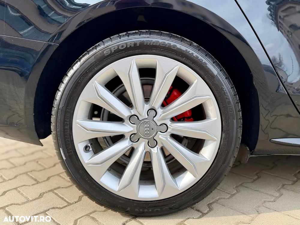 Audi A4 2.0 TDI Multitronic - 23