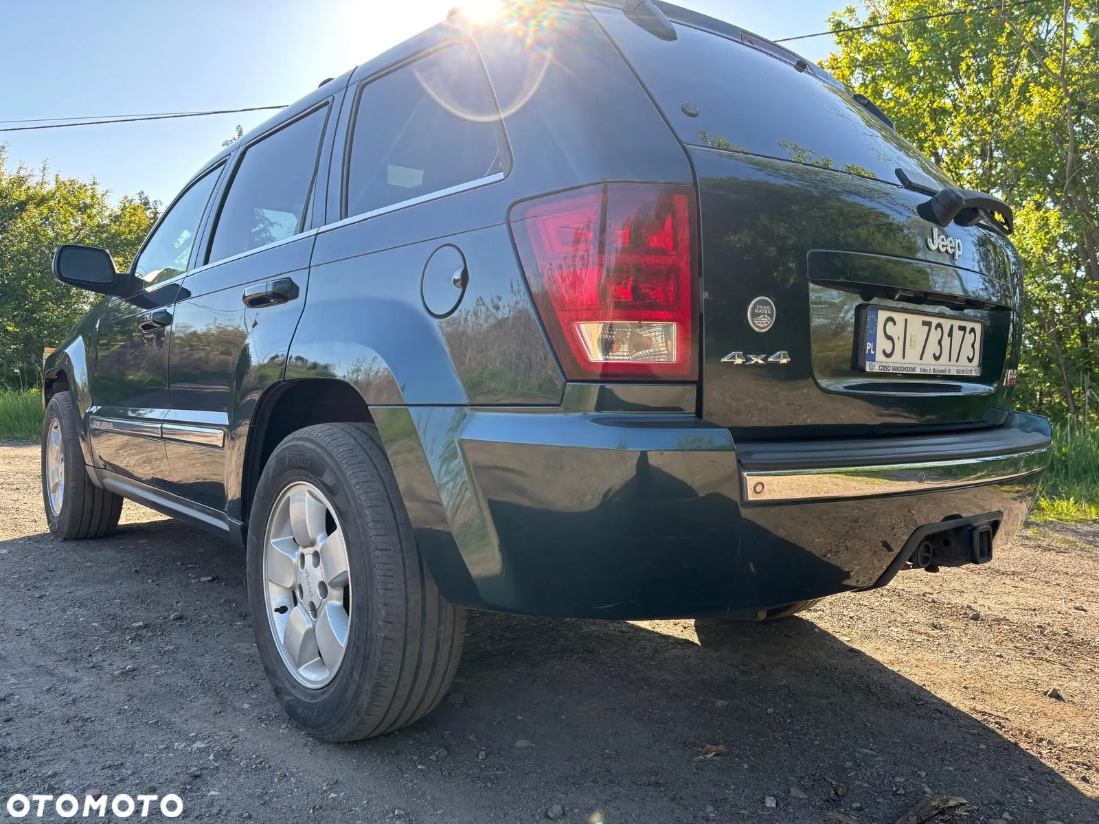 Jeep Grand Cherokee 5.7 V8 HEMI Automatik Limited - 5