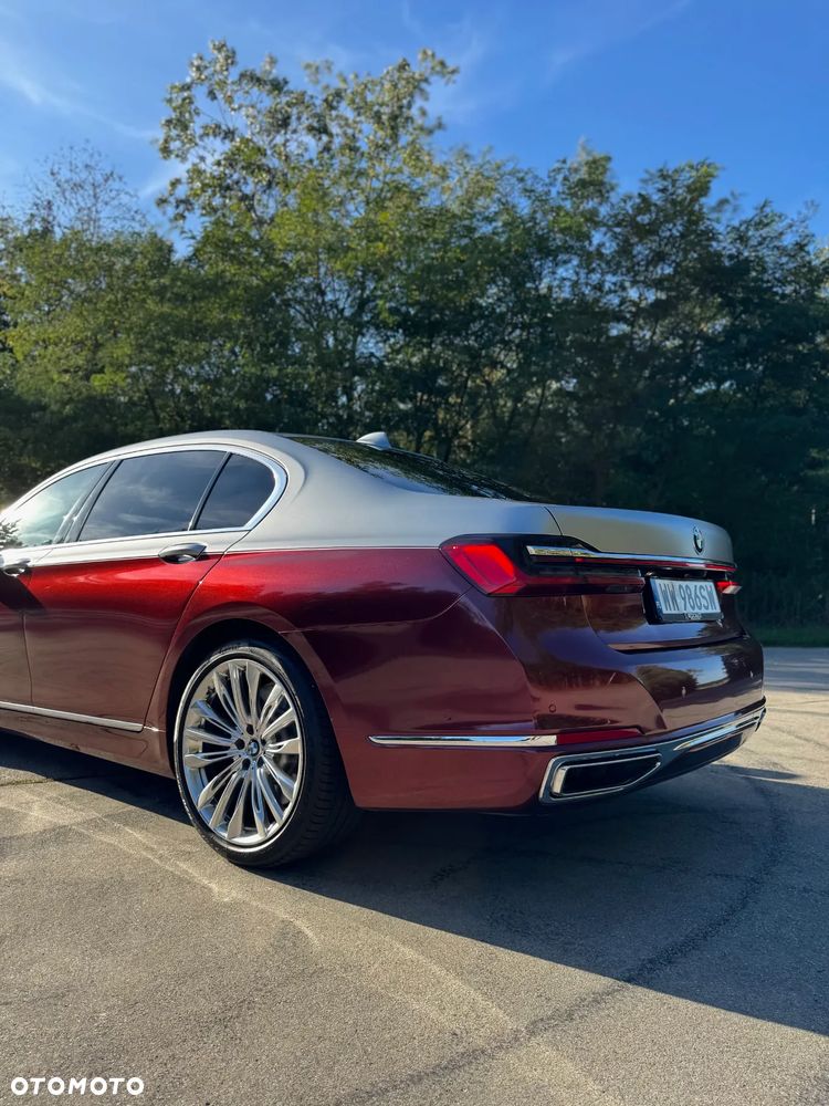 BMW Seria 7 740Ld xDrive - 11