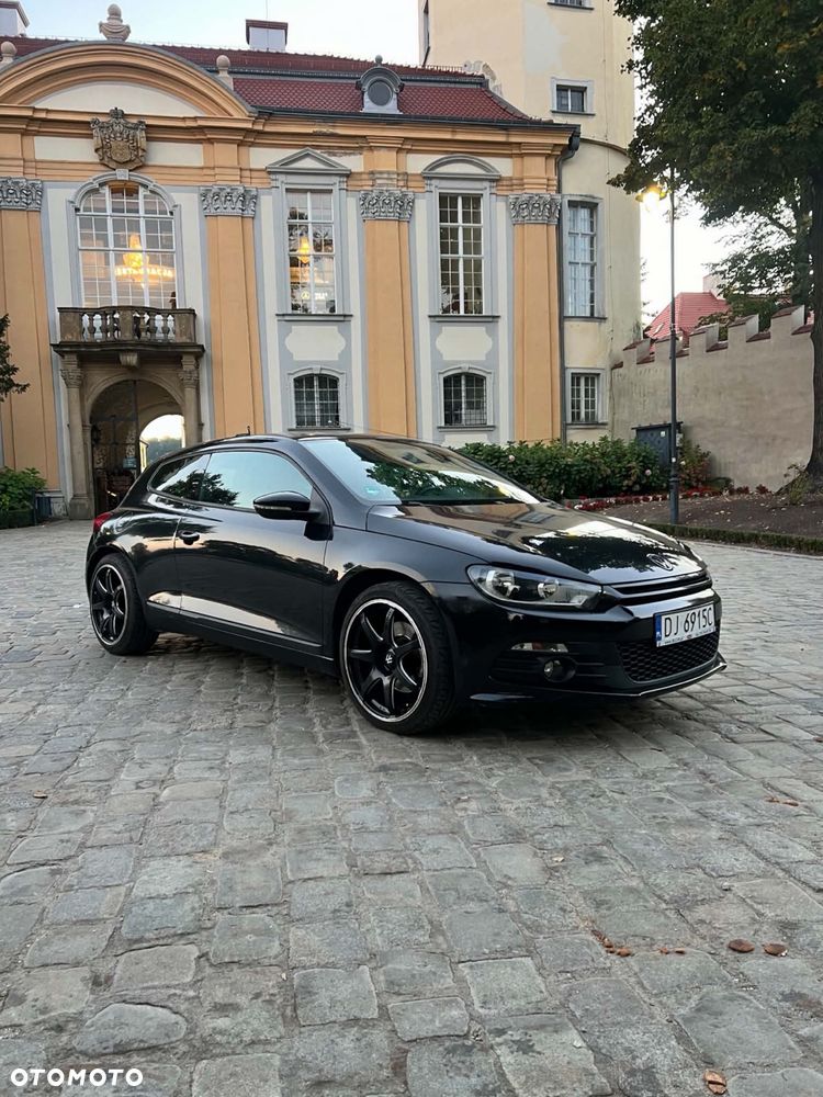 Volkswagen Scirocco