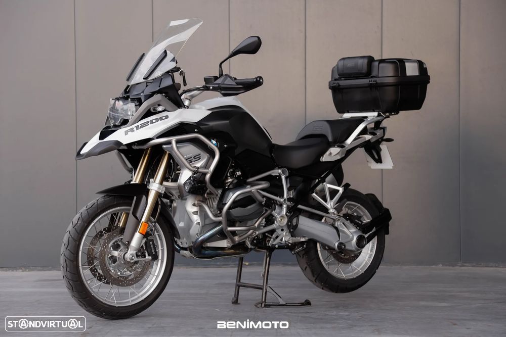 BMW R 1200 GS - 3