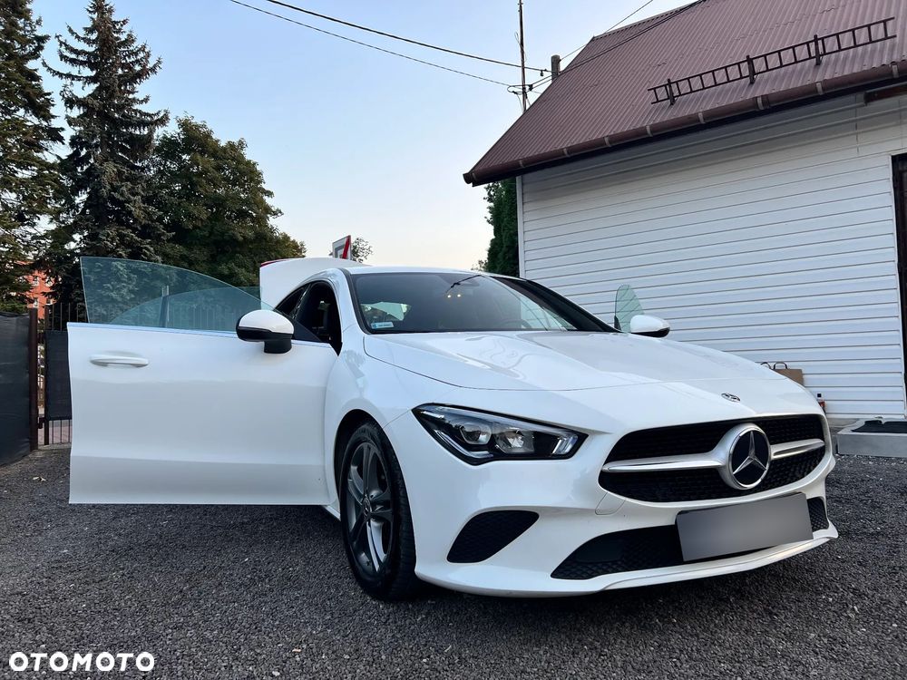 Mercedes-Benz CLA - 1
