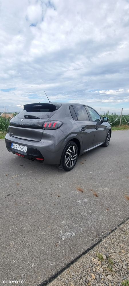 Peugeot 208 - 6