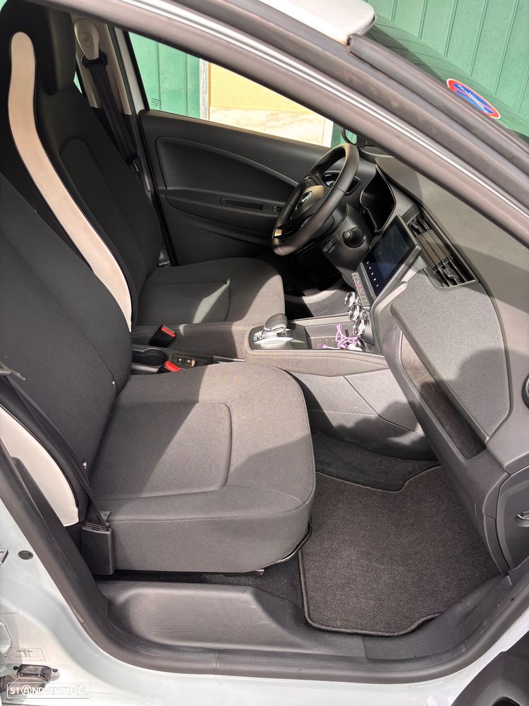 Renault Zoe (c/ Bateria) Zen 50 - 15