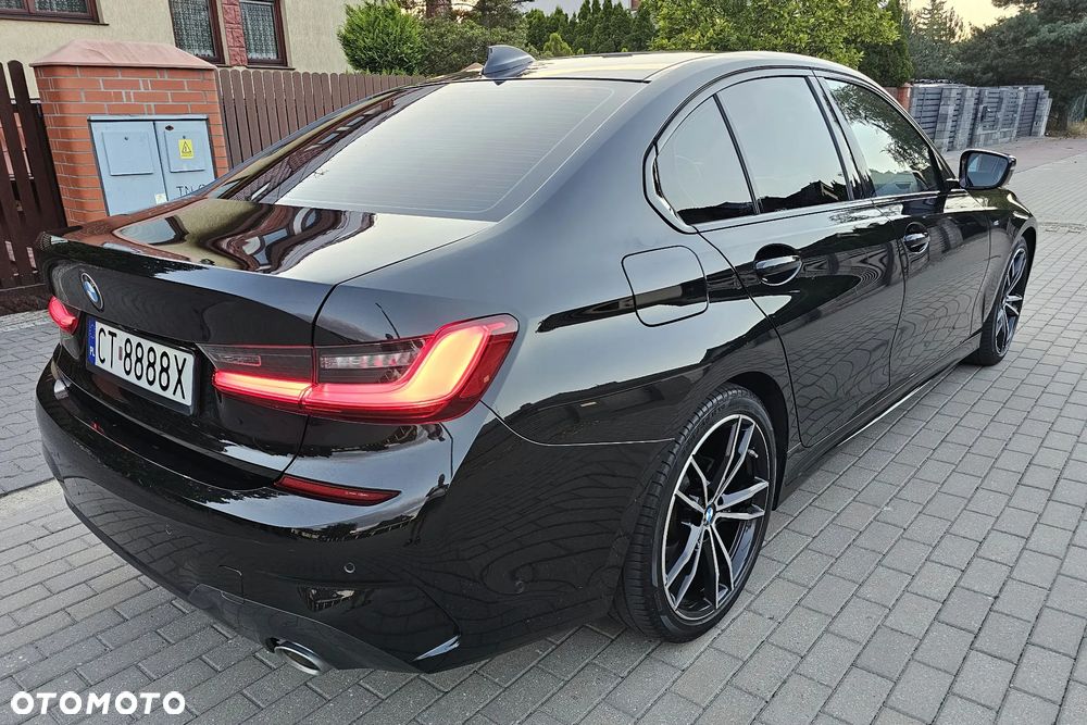 BMW Seria 3 - 7