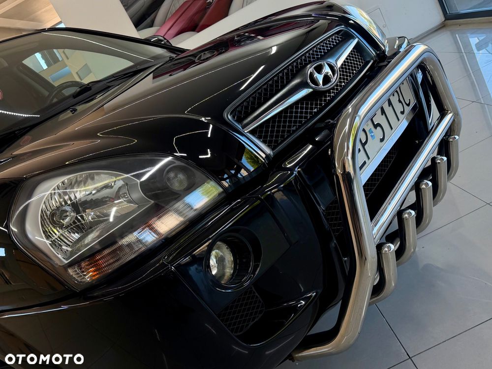 Hyundai Tucson 2.0 2WD Edition Plus - 28