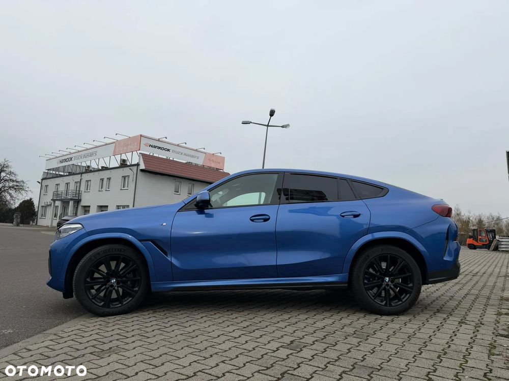 BMW X6 - 8