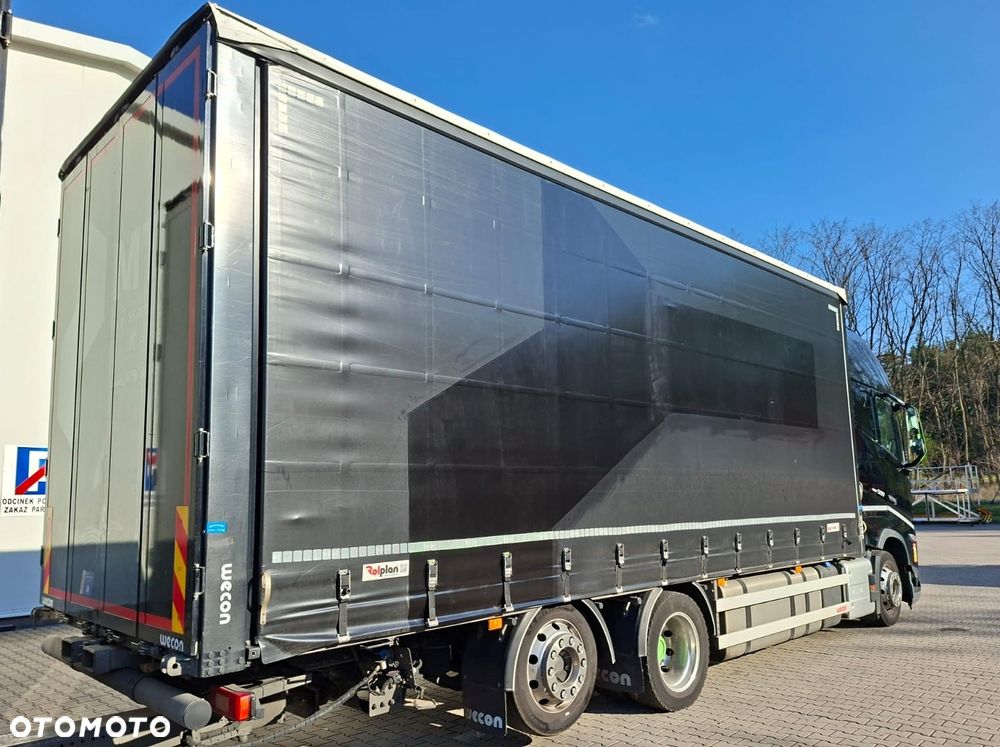 Volvo FH 500 / Wecon - 9