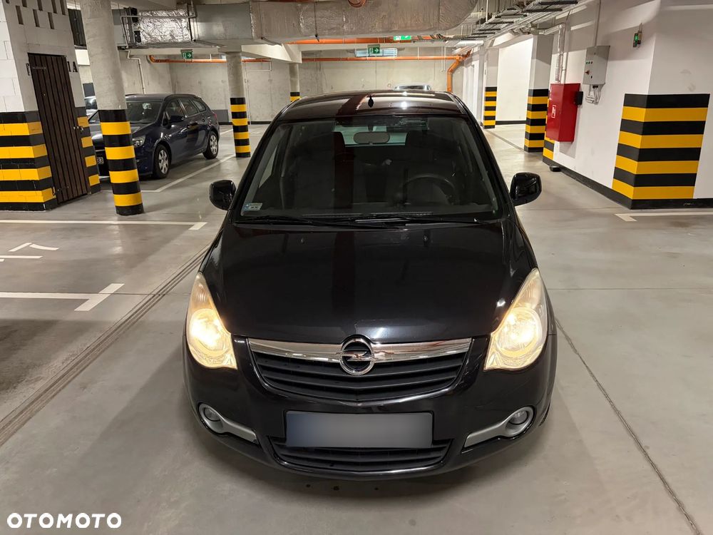 Opel Agila 1.0 Enjoy - 3