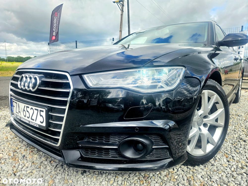Audi A6 Avant 2.0 TDI Ultra S tronic - 7