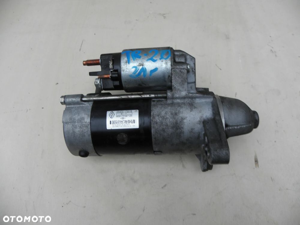 TRAFIC VIVARO III  ROZRUSZNIK 2,0 DCI - 1