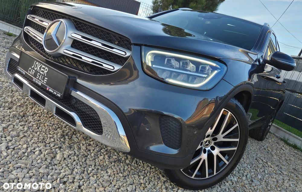 Mercedes-Benz GLC 200 d Business Edition - 1