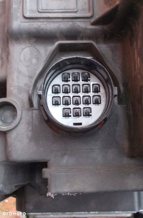 LAMPA PRAWA PRZEDNIA RANGE ROVER VOGUE L405 XENON SKRĘTNY CK52 - 15