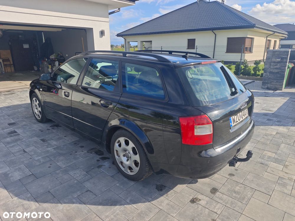 Audi A4 Avant 1.9 TDI - 7