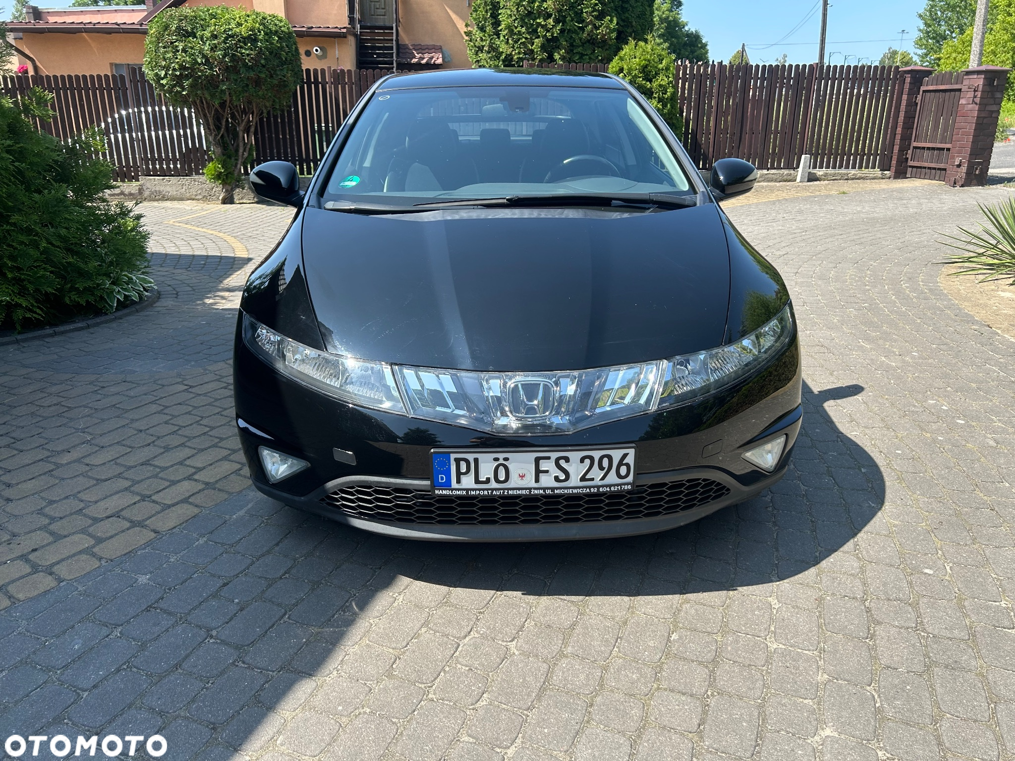 Honda Civic 1.8i-VTEC Executive - 28
