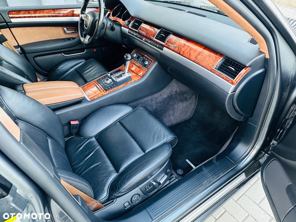 Audi A8 4.2 TDI Quattro - 24