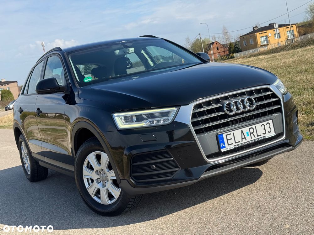 Audi Q3 2.0 TDI - 2