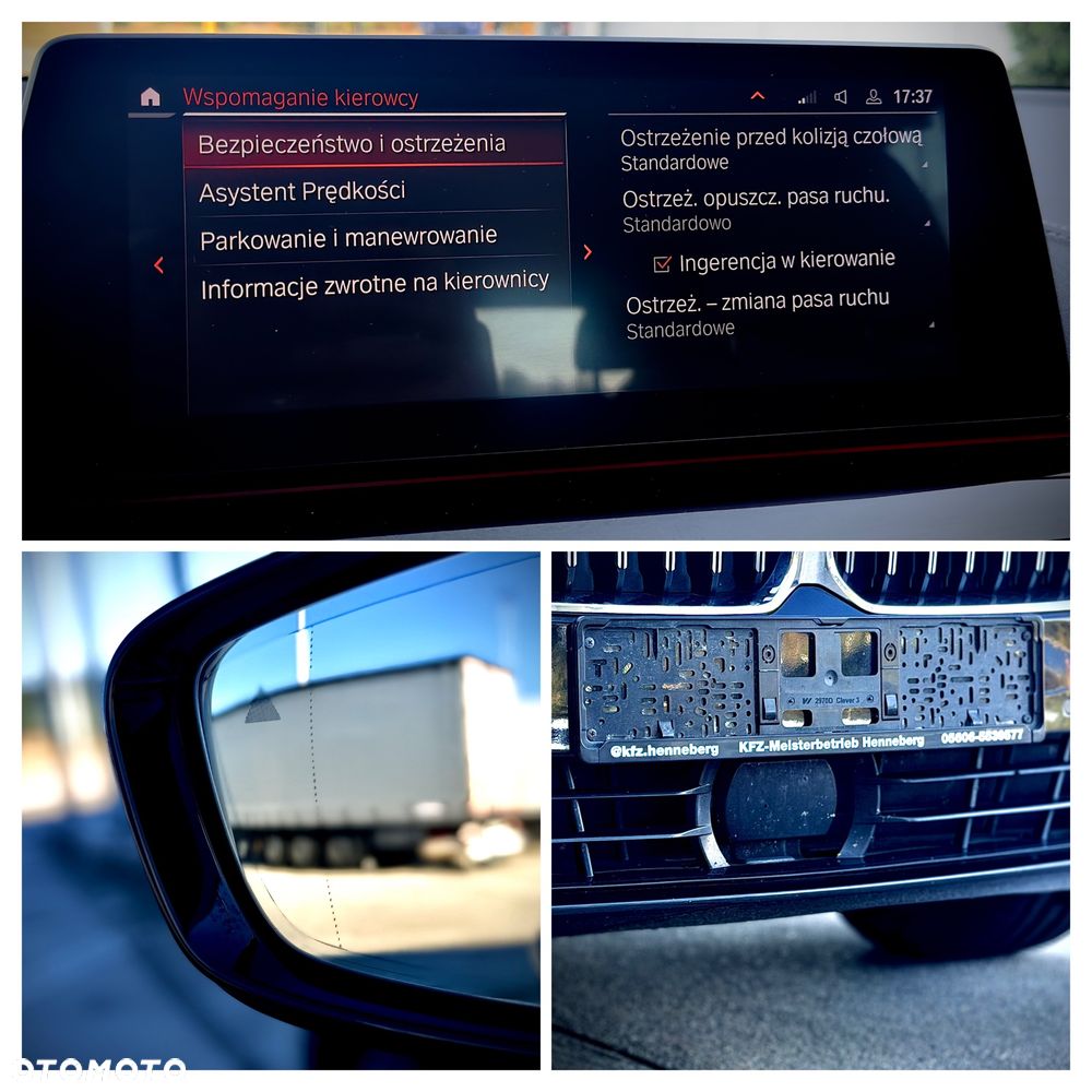 BMW Seria 5 540d xDrive Luxury Line - 36