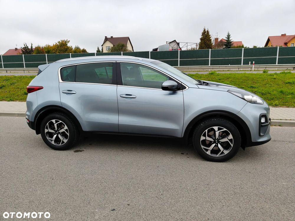 Kia Sportage - 30