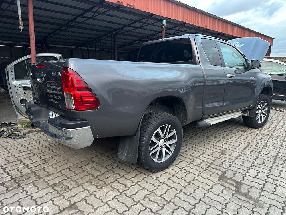 Toyota Hilux 4x4 Double Cab Duty Comfort - 1