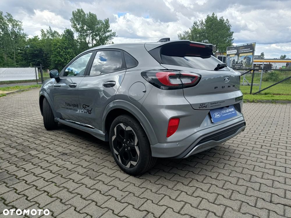 Ford Puma 1.0 EcoBoost mHEV ST-Line X PowerShift - 6