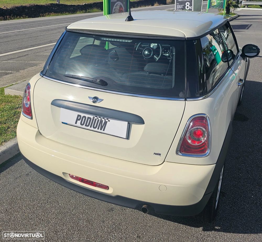 MINI 3 Portas One - 6