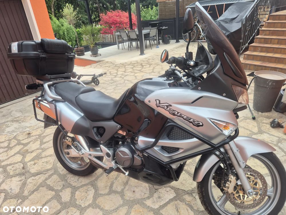 Honda Varadero - 10