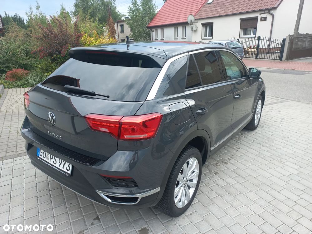 Volkswagen T-Roc 1.0 TSI United - 13