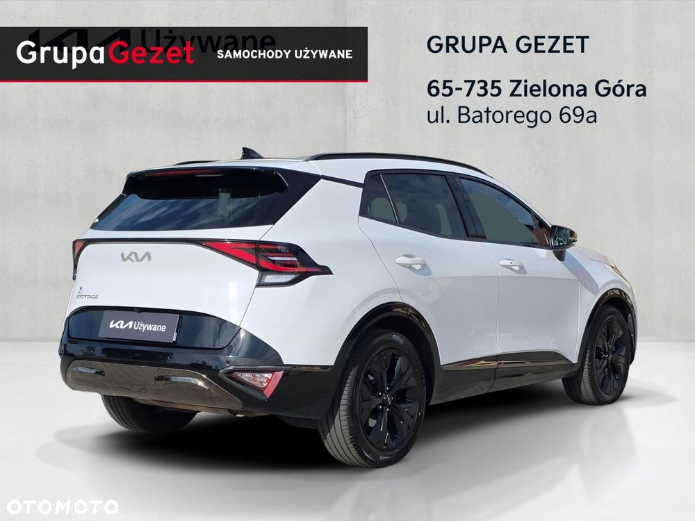 Kia Sportage 1.6 T-GDI MHEV Anniversary 2WD DCT - 5