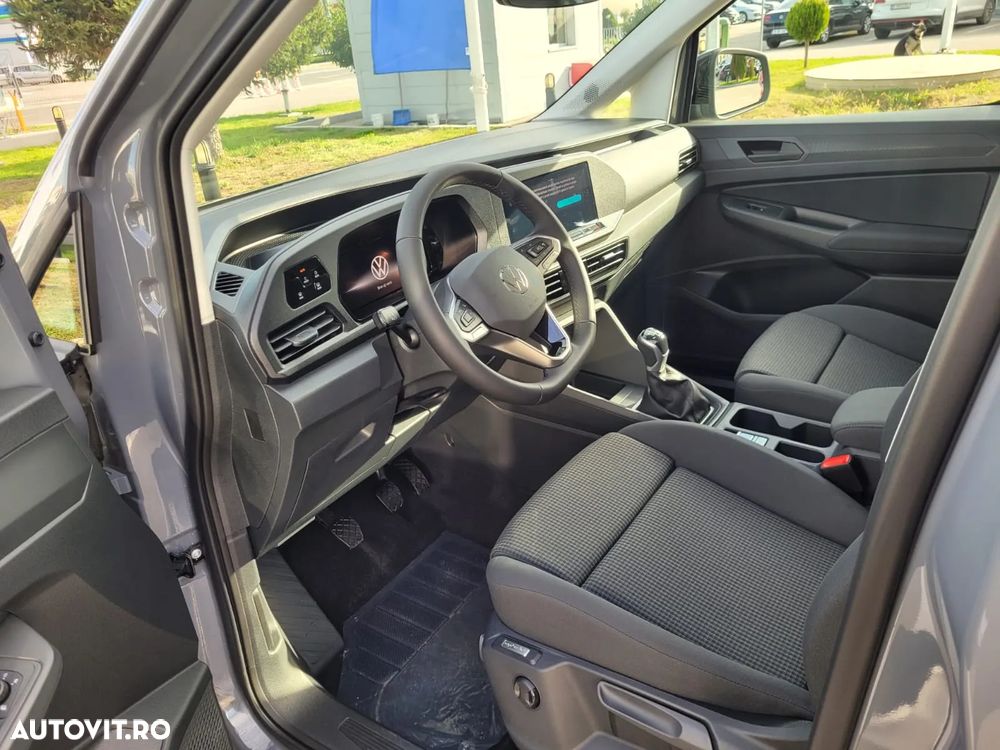 Volkswagen Caddy 2.0 TDI BMT (5-Si.) - 20