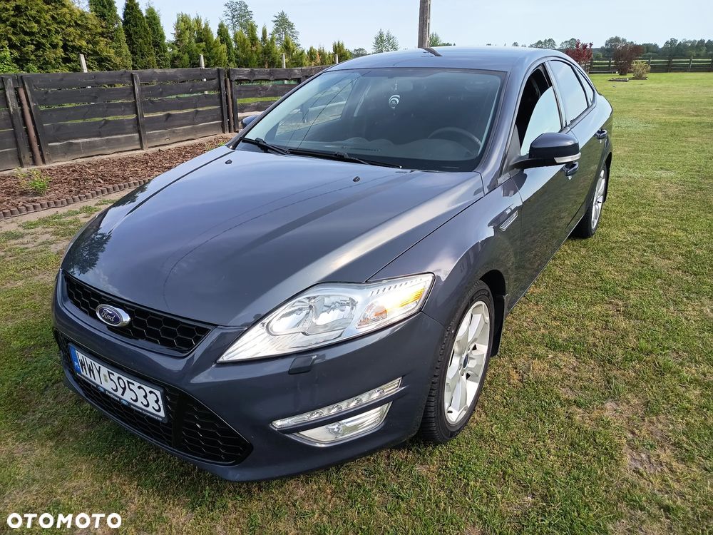 Ford Mondeo 2.0 TDCi Trend - 9