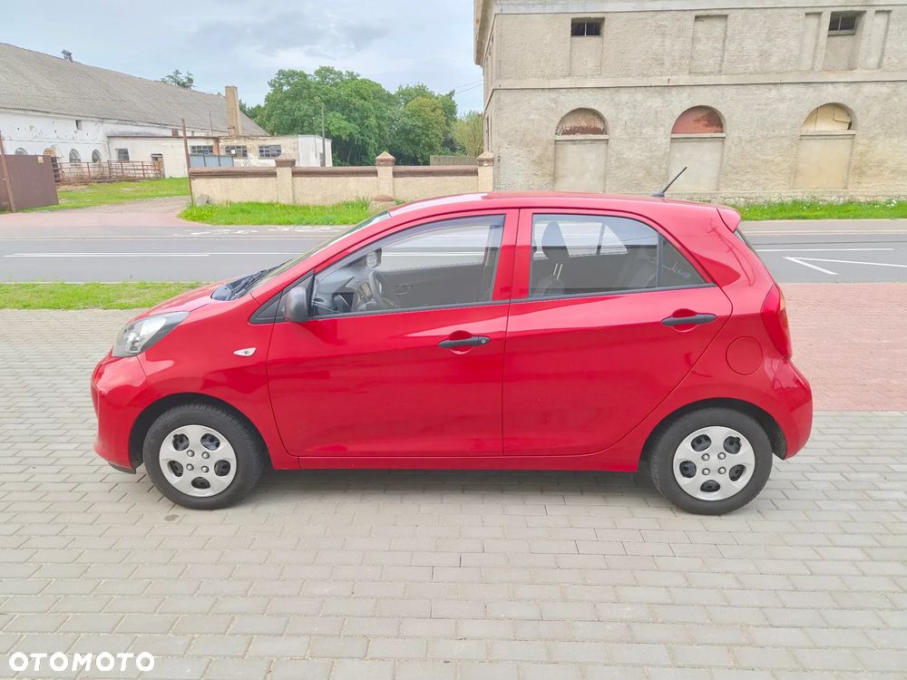 Kia Picanto 1.0 L - 2